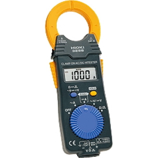 3288 - HIOKI 1000A AC/DC Clampon Tester