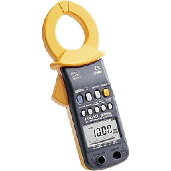 3283 (Used)- HIOKI AC Clampon Leakage Tester  200A