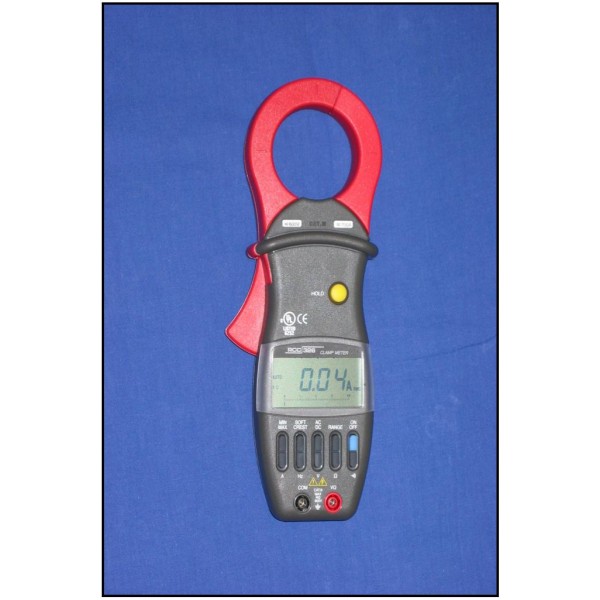 RCC 328 (Used) - 700A AC TRMS Clampon Tester