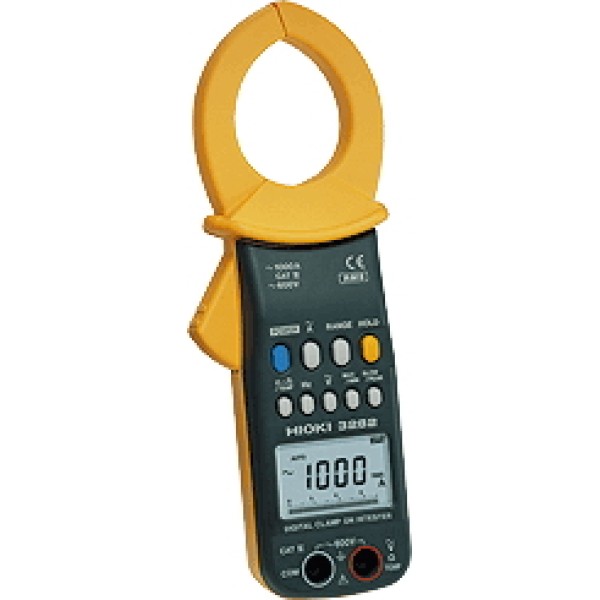 3282 (Used) - HIOKI TRMS 1000A AC Clampon Tester