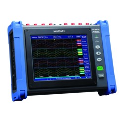 MR8875 (Rental)  - HIOKI High Speed Portable Memory Recorder MR8875 (Rental)  - HIOKI High Speed Portable Memory Recorder