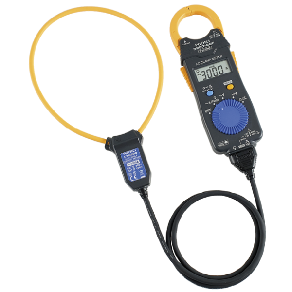3280-70F - HIOKI 1000A AC Clampon Compact Tester