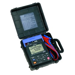 IR3455-01 (Rental) - HIOKI Digital Insulation Tester - 5KV (Kit) IR3455-01 (Rental) - HIOKI Digital Insulation Tester - 5KV (Kit)