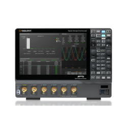 SDS5036X HD - SIGLENT 350 MHz, 6-Channel, 12-Bit Oscilloscope
