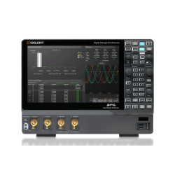 SDS5104X HD - SIGLENT 1 GHz, 4-Channel, 12-Bit Oscilloscope