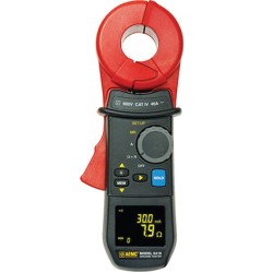 6416 - AEMC Clampon Ground Resistance Tester