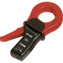 AEMC 2113.42 - AC Current Probe Model SR600  (1000A, 1mA/A, Jack)