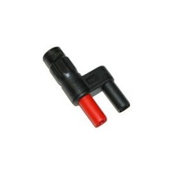 AEMC 2118.46 - Adapter – Banana (Female) – BNC (Male) (XM-BB) 600V CAT III