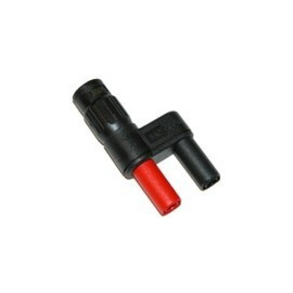 AEMC 2118.46 - Adapter – Banana (Female) – BNC (Male) (XM-BB) 600V CAT III