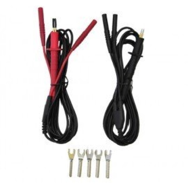 AEMC 2118.73 - Kelvin Probes 10 ft (1A, Spring Loaded) 