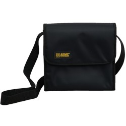 AEMC 2119.02 - Pouch – Soft Carrying Pouch (Cable Tester, Megohmmeters, Multimeters, etc., 7.75x9.25x2.75")