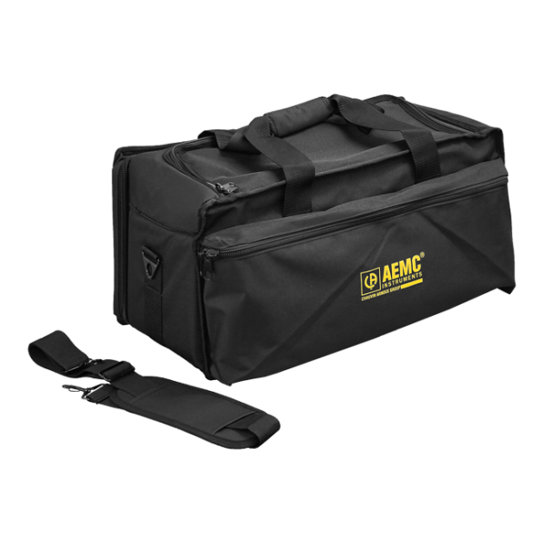 AEMC 2119.82 - Bag – Large Multi-purpose Canvas Bag (22x10.5x12" - used in Ground Kits)