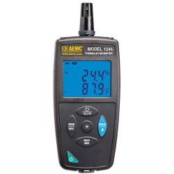 AEMC 2121.73 - Thermo-Hygrometer Datalogger Model 1246