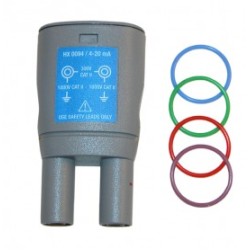 AEMC 2124.74 - PROBIX PRHX4, BNC Adapter for use with OX Oscilloscope Series