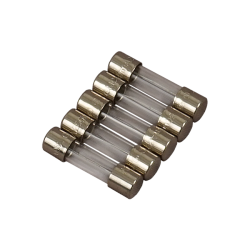 AEMC 2130.00 - Fuse – Set of 5, SF,15A, 250V, 5 x 20mm for Models 6290 & 6292
