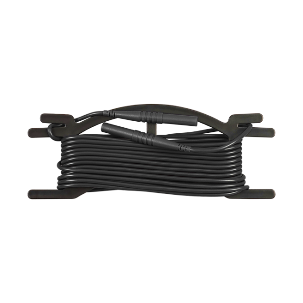 AEMC 2135.79 - Replacement – Black Extension Lead (5m) on H Reel for Model 6474