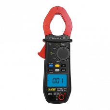 AEMC 2139.12 - Clamp-on Meter Model 203 (TRMS, 1000VAC/DC, 600AAC/900ADC, Ohms, Continuity, Temperature)