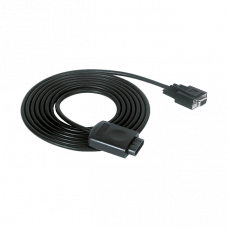 AEMC 2140.18 - Cable – PC RS-232, DB9 F/F 10 ft  optically coupled serial cable for Model 3945/3945-B