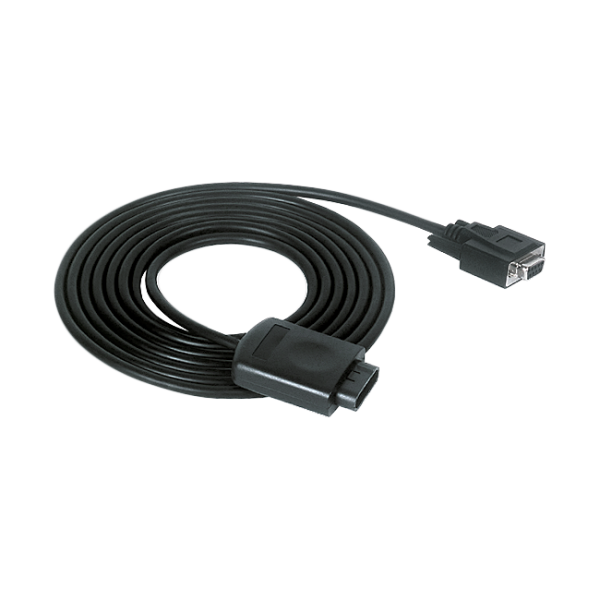 AEMC 2140.18 - Cable – PC RS-232, DB9 F/F 10 ft  optically coupled serial cable for Model 3945/3945-B