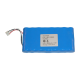 AEMC 2140.19 - Battery – Replacement 9.6V NiMH Rechargeable for Models 3945/3945-B, 6550, 6555, 8333, 8335, 8336, 8435, 8436, OX 71XX series, & C.A 6116 (Note that 2 batteries are required for Models 6550 & 6555)