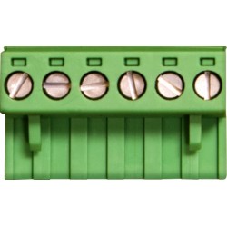 AEMC 2153.77 - Replacement Screw Terminal Block (6-pin) for Model L452