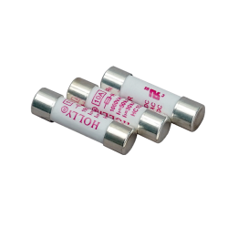 AEMC 2154.75 - Fuse – Set of 3, FF, 10A, 1000V, 30kA, 10x38mm for Models 5212 - 5215