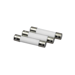 AEMC 2154.76 - Fuse – Set of 3, FF, 0.63A, 1000V, 30kA, 10x38mm for Models 5212 - 5215