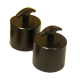 AEMC 2155.76 - Weights - Replacement Set of 2, 5 lbs. each with conductive rubber pad (RoHS) for Model 6536 ESD Kit