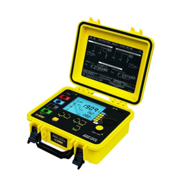 8510 - AEMC Digital Transformer Ratiometer