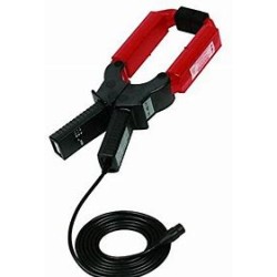 JM861 - AEMC AC Current Probe (30A, 10mV/A; 300A, 1mV/A & 3000A, 0.1mV/A, BNC)