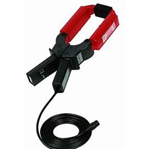 JM861 - AEMC AC Current Probe (30A, 10mV/A; 300A, 1mV/A & 3000A, 0.1mV/A, BNC)