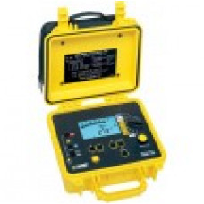 AEMC 2130.01 - Megohmmeter Model 1050 (Digital, Analog Bargraph, Backlight, Alarm, Timer, 50V, 100V, 250V, 500V, 1000V, Auto DAR/PI, Res., Continuity)