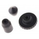 AEMC 1749.03 - Set of 3 End Fittings for Mechanical Adapter used with Models C.A 1725 & C.A 1727
