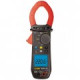AEMC 2139.40 - Power Clamp-on Meter Model 205 (TRMS, 1000VAC/DC, 600AAC/900ADC, Ohms, Continuity, Phase Rotation, Power, THD) 