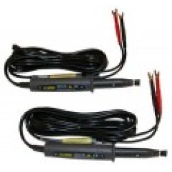 AEMC 2118.77 - Kelvin Probes 10 ft (10A, Spring Loaded) 