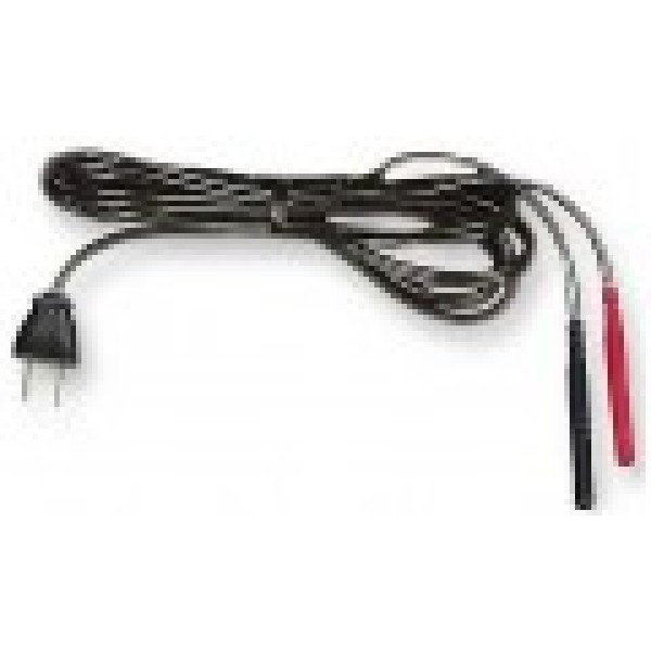 AEMC 2118.49 - Adapter – 110V Outlet Adapter w/4mm Banana Plugs for Models L230, L260, L261, L481, L562, 6681, 8220, 8230 & 6681