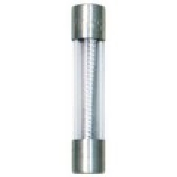 AEMC 2118.55 - Fuse – Set of 5, SF, 4A, 125V, 5 x 20mm for Models DTR® 8500 & 8510