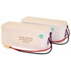 AEMC 2118.57 - Battery – Replacement, Set of 2, Nicad, 12V for DTR® Model 8500