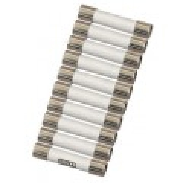 AEMC 2118.62 - Fuse – Set of 10, FF, 10A, 600V, 50kA, 6 x 32mm, for MTX Series & Model 5233
