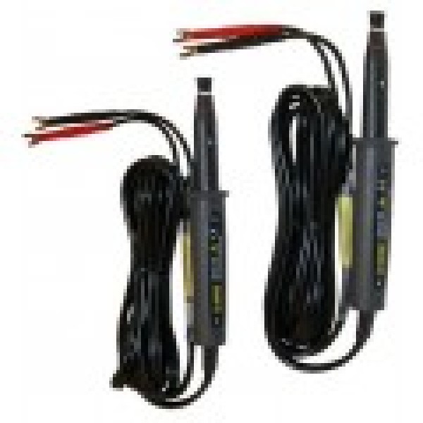 AEMC 2118.78 - Kelvin Probes 20 ft (10A, Spring Loaded) 