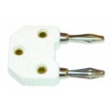 AEMC 2125.83 - Adapter –- Banana (Male) to Mini (Female) for K Thermocouple {Replacement for Model 5233}
