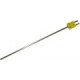 AEMC 2126.46 - Thermocouple - Needle, 7.25" x 0.5" K Type, -58° to 1292° F (for use with Models SLII L642 & CA863)