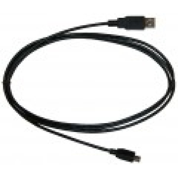 AEMC 2126.49 - Cable – Replacement USB (type A to 5-pin mini-B) Cable for Simple Logger® II Series, Model 1950,1954, & Model DL-1081 {RoHS Compliant}