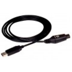 AEMC 2135.41 - Optical USB Cable – Replacement for Models 6240, 6470/6470-B, 6471, 6472, 6550/6555, 8220, 8230, MTX 328x Series & OX5042