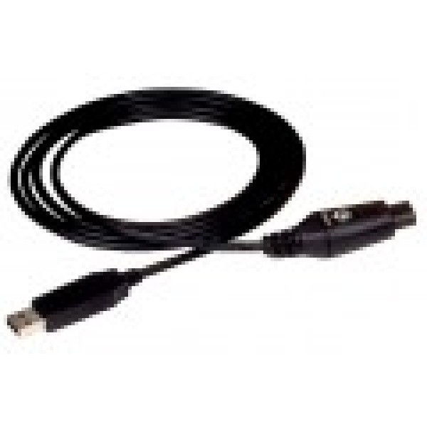 AEMC 2135.41 - Optical USB Cable – Replacement for Models 6240, 6470/6470-B, 6471, 6472, 6550/6555, 8220, 8230, MTX 328x Series & OX5042