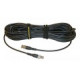 AEMC 2135.76 - Replacement – BNC 50 ft (15m) Extension Lead for use with Model 6474