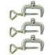 AEMC 2135.80 - Replacement – Set of 3, C-Clamps for Model 6474