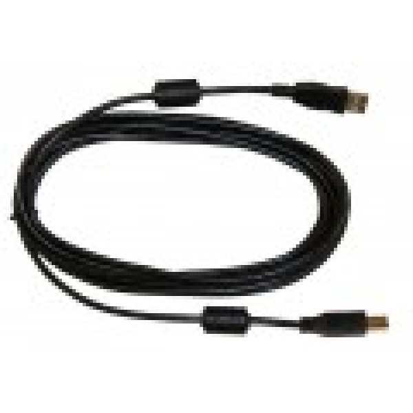 AEMC 2136.80 - Cable  – 10 ft USB Cable for use with Models 8333, 8835, 8336, 8435, 8436, PEL 102, PEL 103, PEL 105, {Replacement for Models DTR® 8510 & C.A 6116}