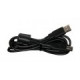 AEMC 2140.46 - Cable – Replacement 5 ft USB cable for Models 6290, 6292, 8333, 8335, 8336, 8435, 8436, C.A 6116, C.A1727 & PEL Series