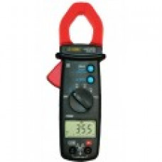 AEMC 2139.82 - Clamp-on Meter Model 505 (TRMS, AC/DC, 400AAC/DC, 600VAC/DC, Ohms, Continuity) RATED 600V CAT III                 Replacement for Cat #2117.22 - Model 503